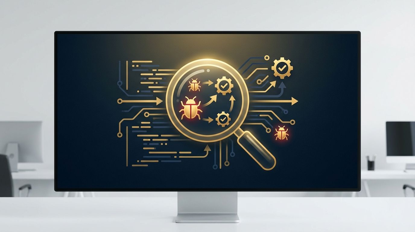 デバッグの基本:バグの見つけ方と直し方を徹底解説